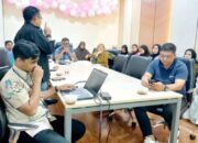 Pelindo Makassar Gelar Pelatihan Dasar Jurnalistik, Bersama SMSI Sul-Sel