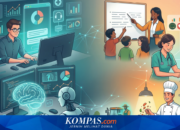 Pekerja yang Digantikan AI Bakal “Ngenes”, Gaji Turun dan Susah Cari Kerja