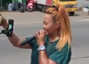 Pinkan Mambo, Buduk TikTok di Sepatan, Tangerang Cuantek Sampai Rp 26 Juta